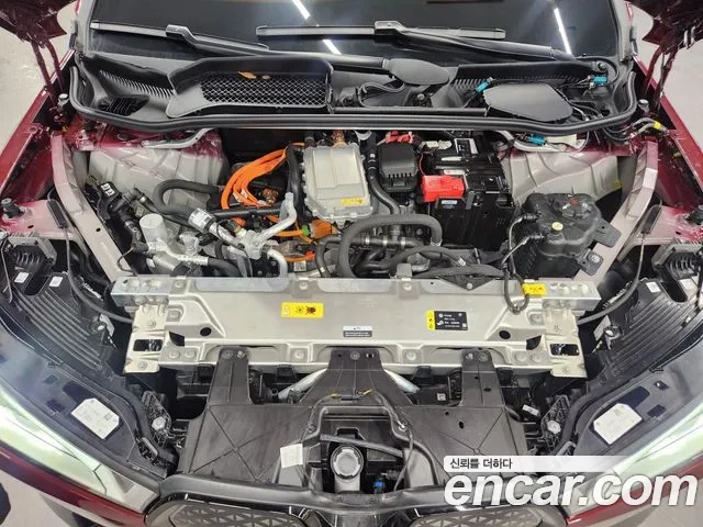 BMW iX id 2867444 из Кореи 16