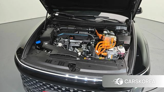 Hyundai Grandeur Hybrid (GN7) id 4494361 из Кореи 16