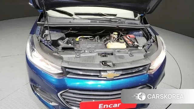 Chevrolet (GM Daewoo) The New Trax id 3045456 из Кореи 16