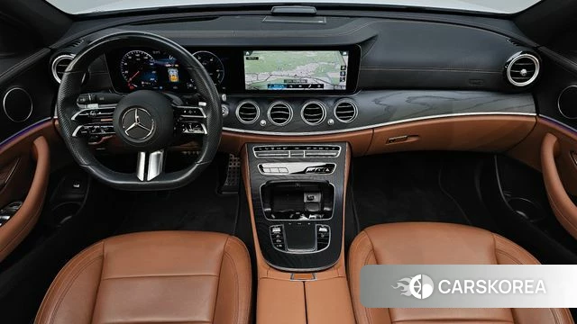 Mercedes-Benz E-Class W213 id 4231711 из Кореи 30