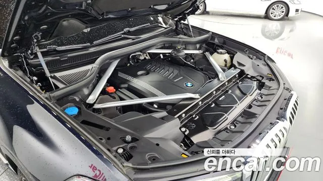 BMW X7 (G07) id 2707534 из Кореи 16