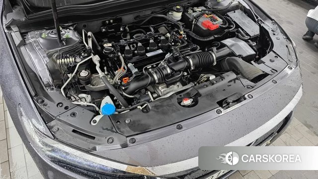 Honda Accord 10th Generation id 4755323 из Кореи 28