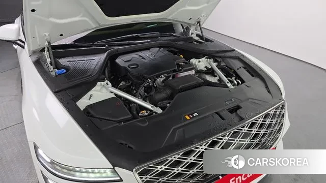 Genesis G80 (RG3) id 3776112 из Кореи 16