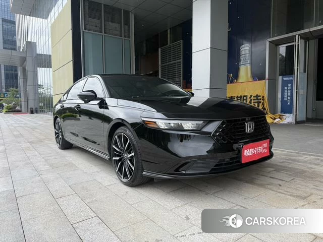 Honda Accord id 4333212 из Китая 42