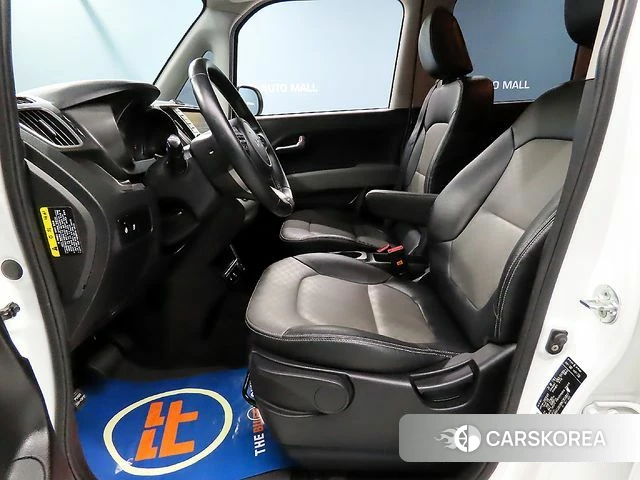 Kia The New Ray id 4736078 из Кореи 16