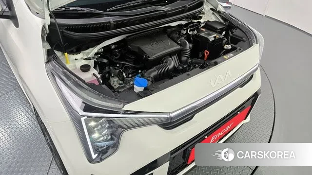 Kia The New Morning (JA) id 3163903 из Кореи 16