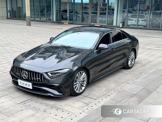 Mercedes-Benz CLS id 4307009 из Китая 11