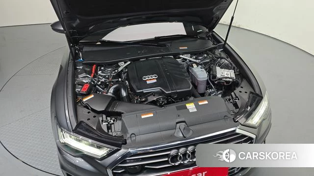 Audi A6 (C8) id 4645718 из Кореи 29