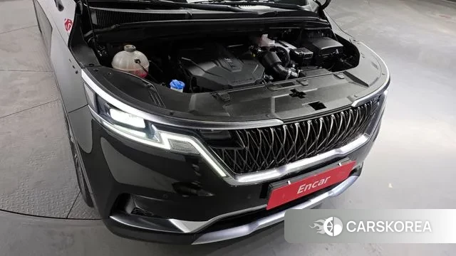 Kia Carnival 4th generation id 3428279 из Кореи 16