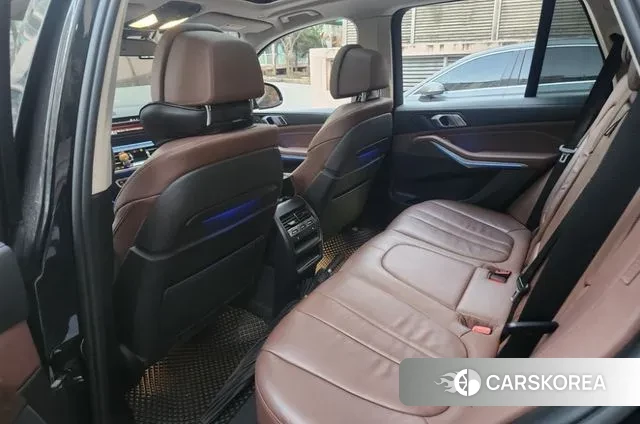 BMW X5 (G05) 2019 Черный из Кореи, фото 6