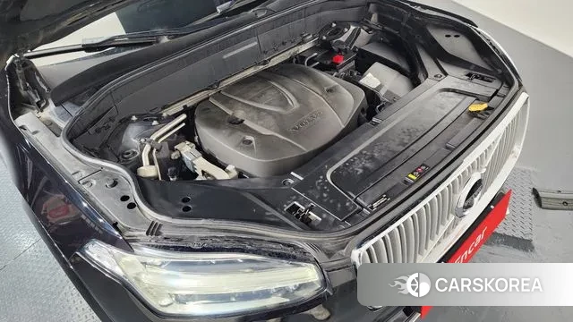Volvo XC90 second Generation id 3413359 из Кореи 16