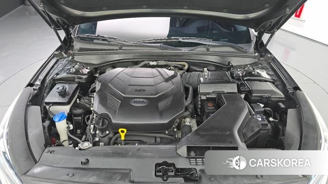 Kia Come New K7 id 4471295 из Кореи 27