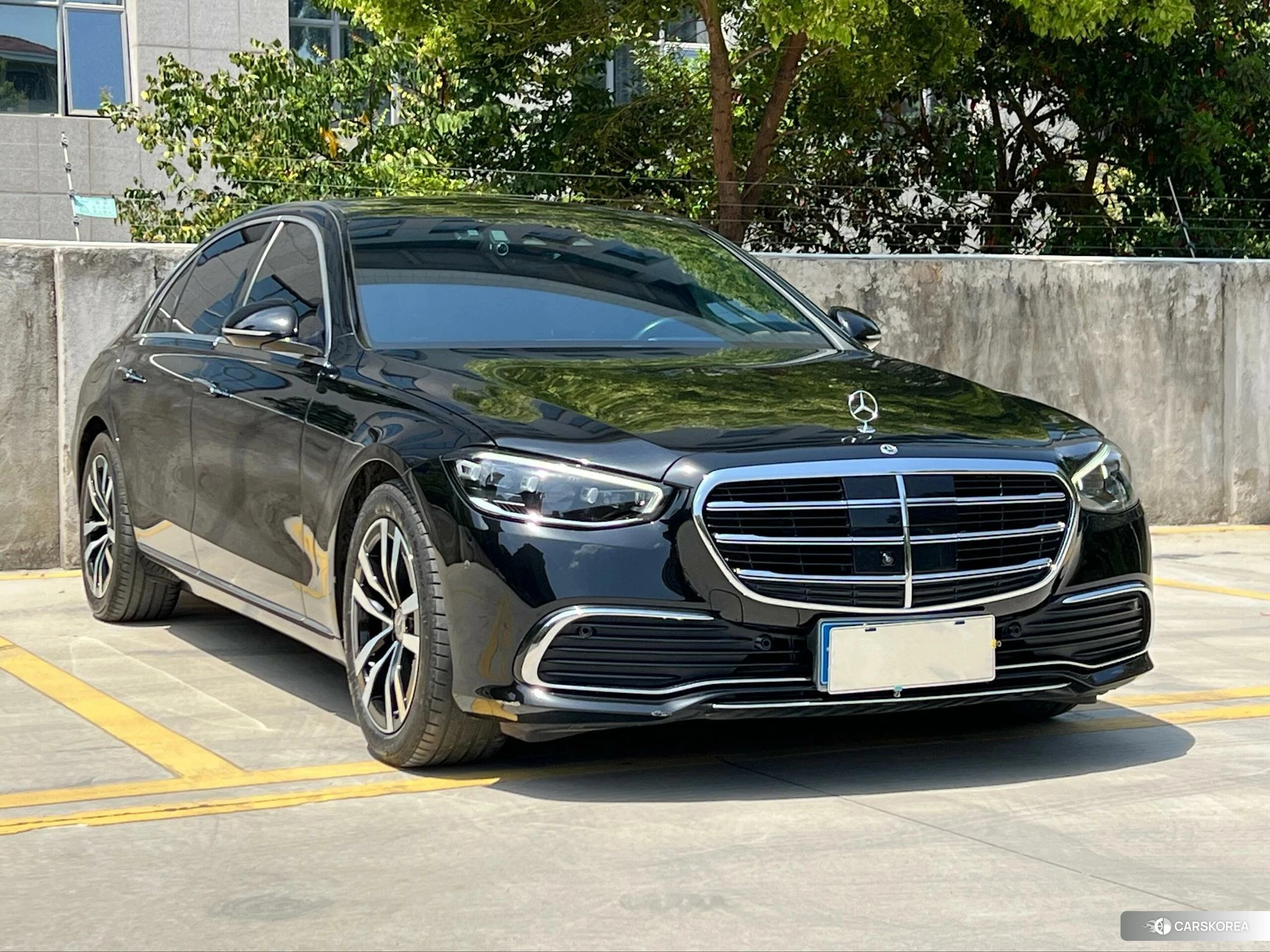 Mercedes-Benz S-class id 4419274 из Китая 8