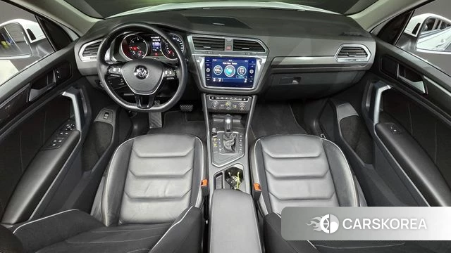 Volkswagen Tiguan second Generation id 4689020 из Кореи 26