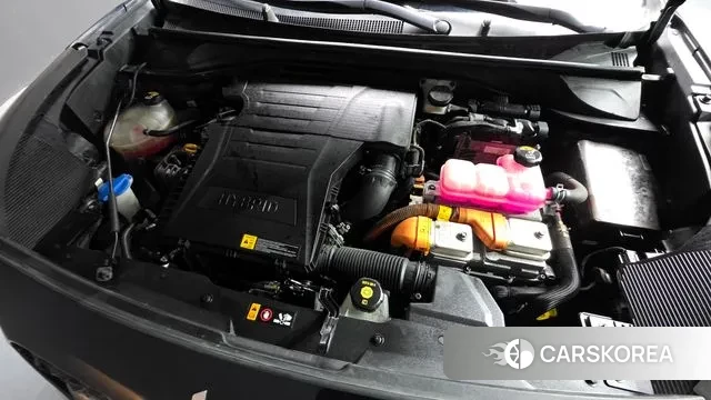 Kia The New Niro id 3625823 из Кореи 16