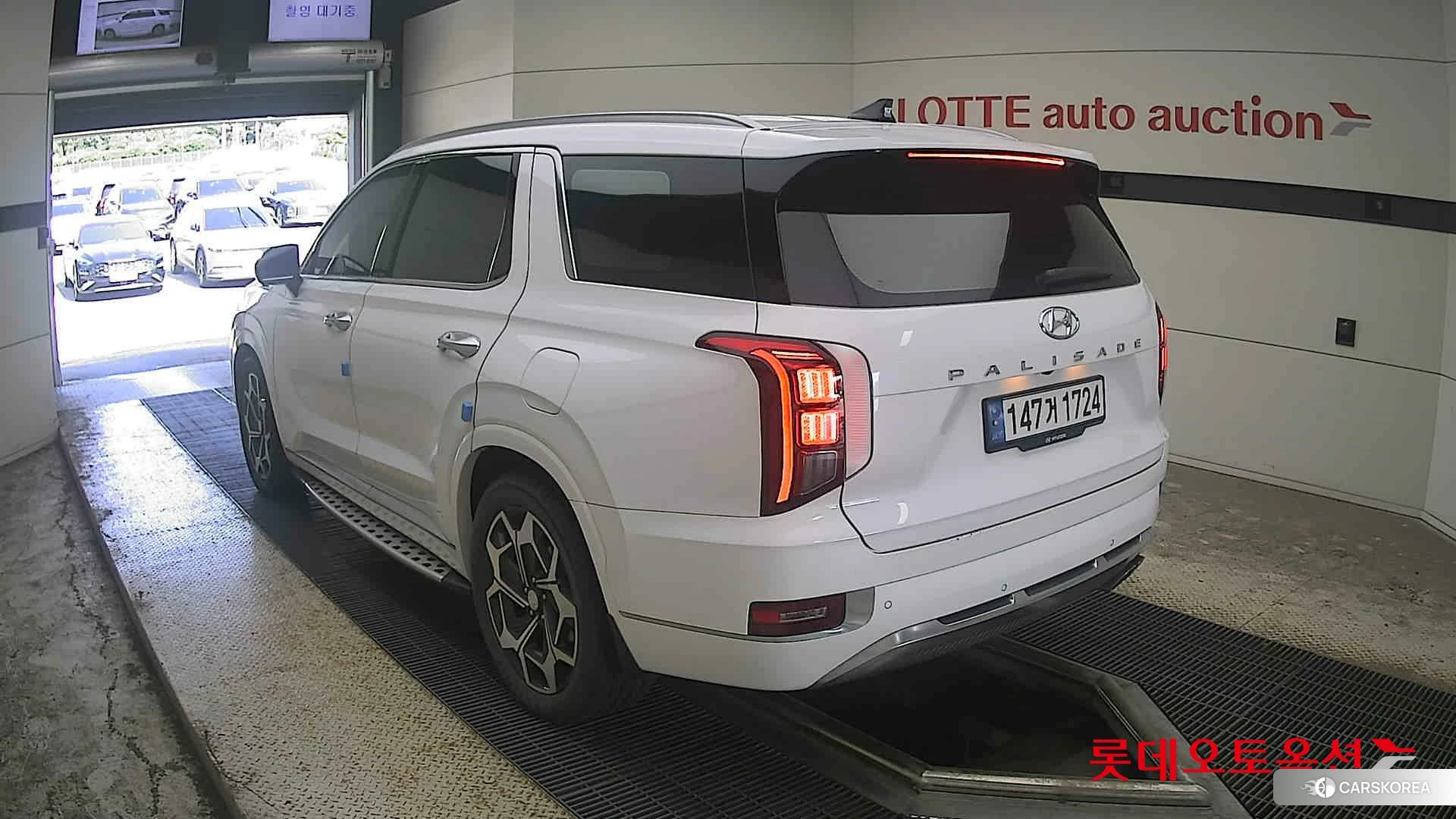Hyundai Palisade id 4674136 из Кореи 33
