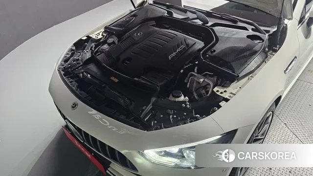 Mercedes-Benz AMG GT id 3420953 из Кореи 16