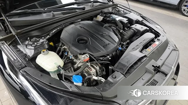 Kia K5 3rd generation id 3692083 из Кореи 16