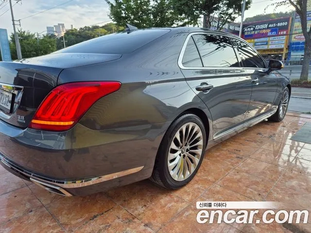 Genesis EQ900 id 2925218 из Кореи 14