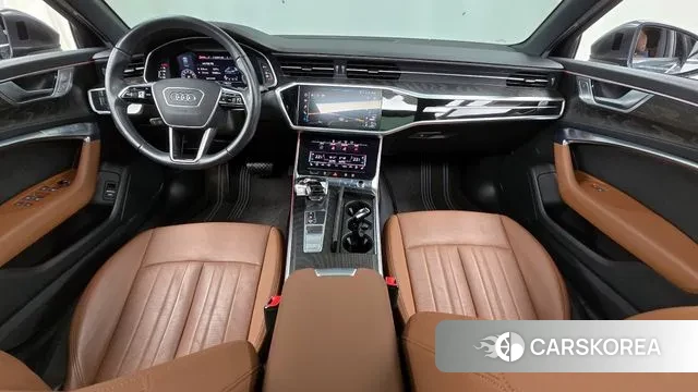 Audi A6 (C8) id 3703069 из Кореи 16