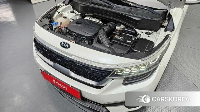 Kia Seltos id 4410096 из Кореи 28