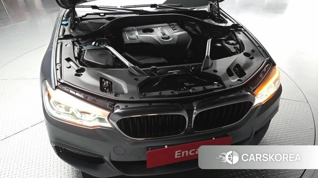 BMW 5 Series (G30) id 4722340 из Кореи 29