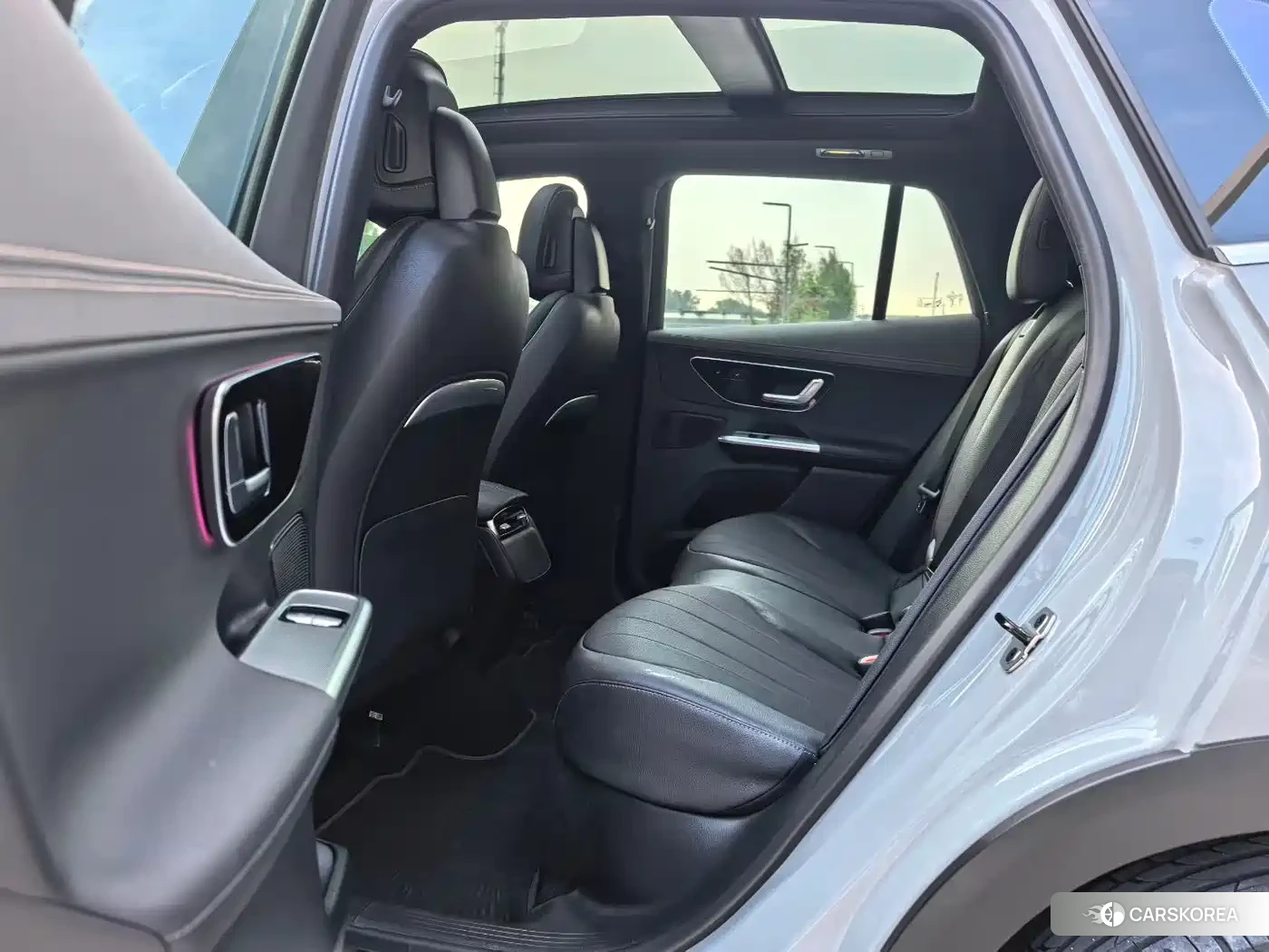 Mercedes-Benz EQE SUV 2023 Silver/gray из Китая, фото 6