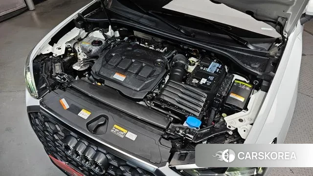 Audi Q3 (F3) id 3502980 из Кореи 16