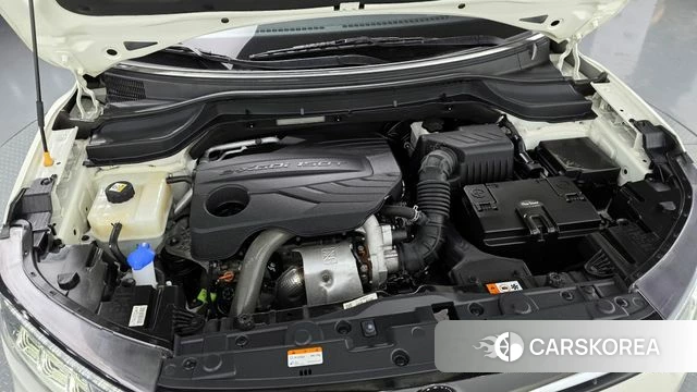 Ssangyong Berry New Tivoli id 3851623 из Кореи 16