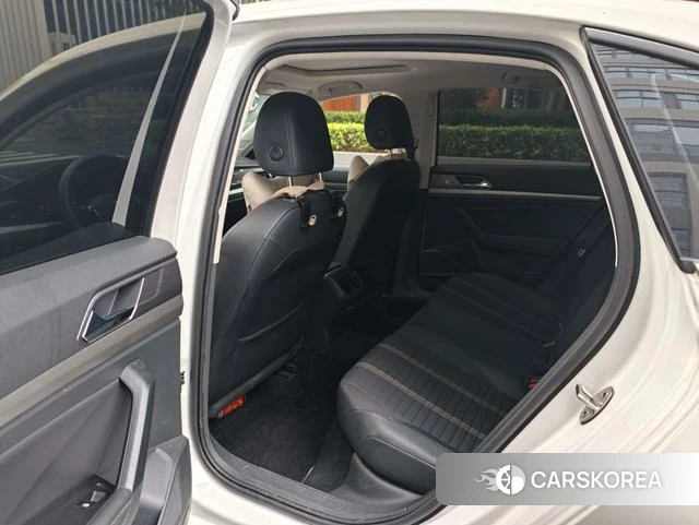 Volkswagen Lavida 2021 Белый из Китая, фото 6