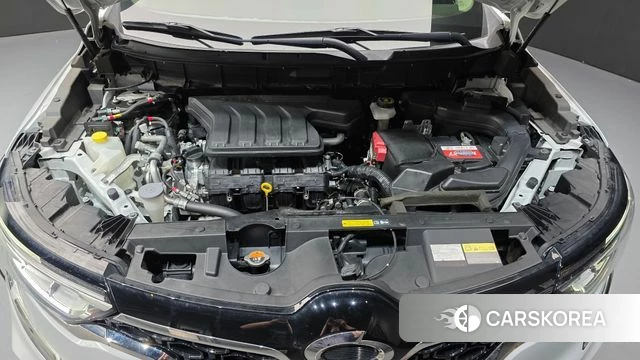 Renault Korea (Samsung) The New QM6 id 4929336 из Кореи 28