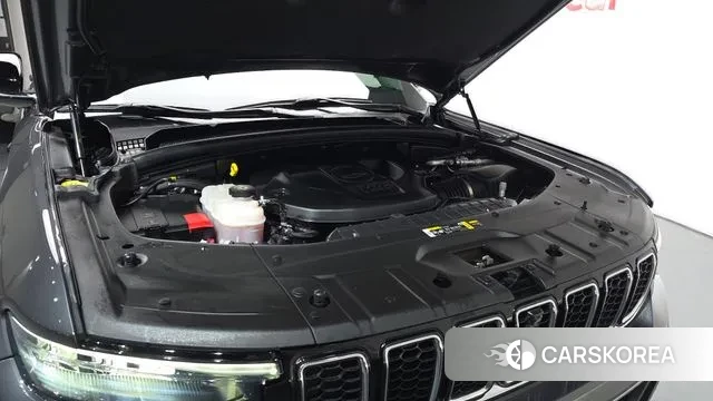 Jeep Grand Cherokee (WL) id 3016438 из Кореи 16