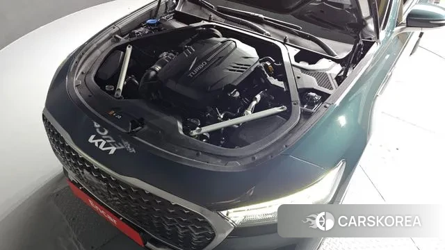 Kia The New K9 2nd generation id 3373214 из Кореи 16