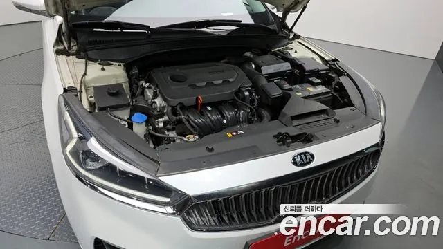 Kia Come New K7 id 2917693 из Кореи 16