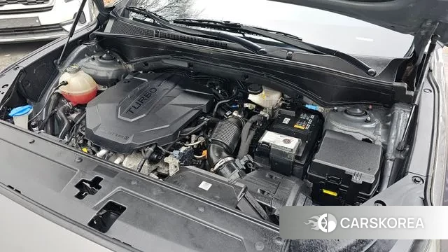 Hyundai The New Santa Fe id 3675885 из Кореи 16