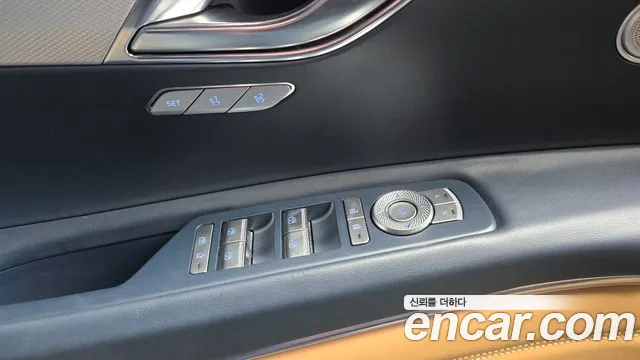 Genesis GV80 id 2572882 из Кореи 16