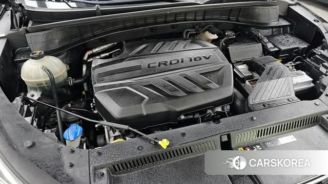 Hyundai All New Tucson id 3469637 из Кореи 16