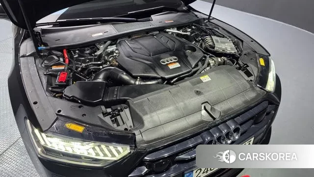 Audi A7 (4K) id 3611675 из Кореи 16