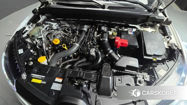 Renault Korea (Samsung) XM3 id 4284848 из Кореи 27