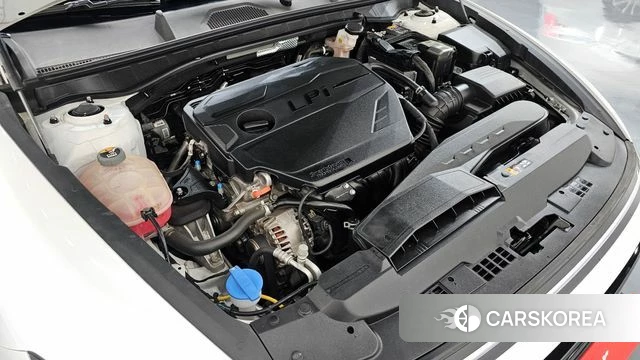 Hyundai Sonata D Edge (DN8) id 4533275 из Кореи 27