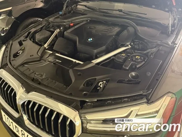 BMW 5 Series (G30) id 2935486 из Кореи 16