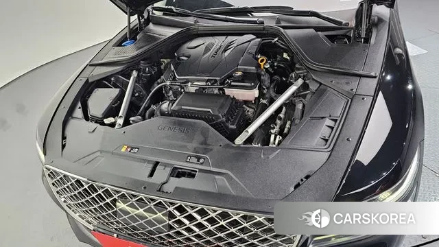 Genesis G80 (RG3) id 3361498 из Кореи 16