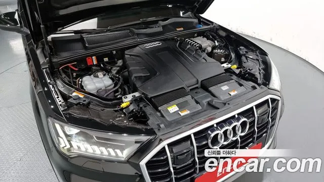 Audi Q7 (4M) id 2816887 из Кореи 16