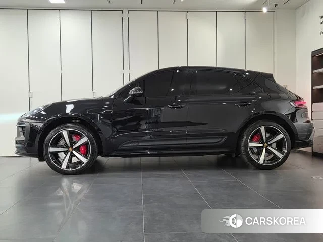 Porsche Macan id 3545062 из Кореи 8
