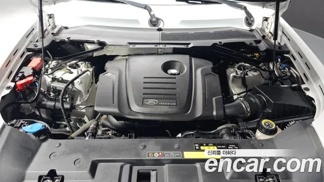 Land Rover Defender (L663) id 2812784 из Кореи 16