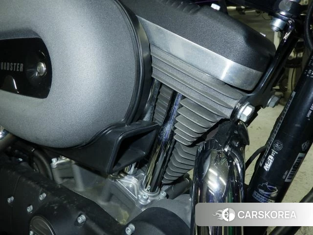 Проданный Harley-Davidson Sportster XL1200CX Roadster id 4020114 из Японии, фото 28