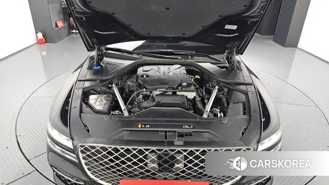 Genesis G80 (RG3) id 3349819 из Кореи 16