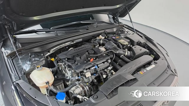 Kia K5 3rd generation id 4697682 из Кореи 27