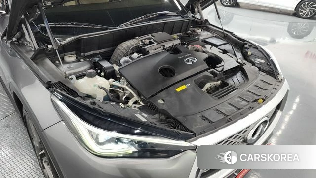 Infiniti QX50 (P71A) id 4325529 из Кореи 35