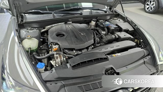 Hyundai Sonata (DN8) id 4020091 из Кореи 16